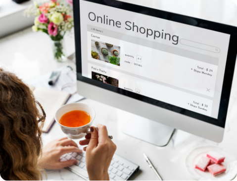eCommerce-brand